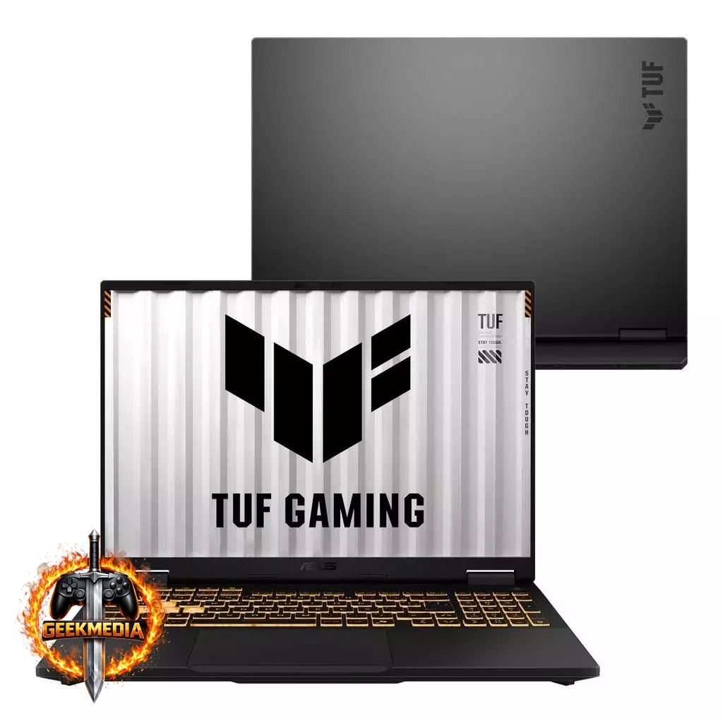 Notebook ASUS TUF Gaming F16 RTX 5060