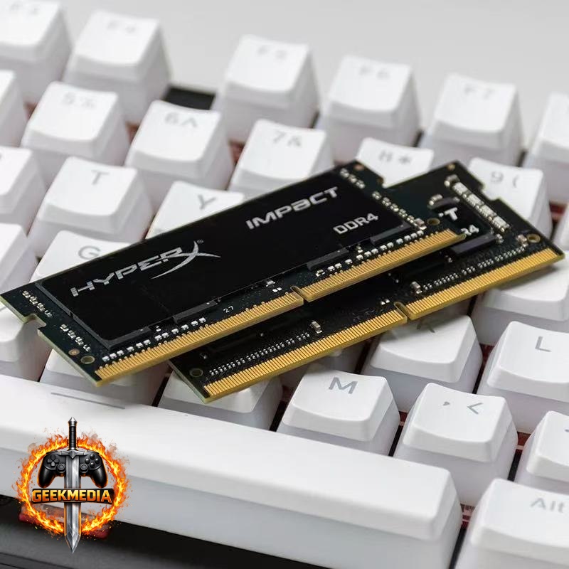 Memória RAM Kingston DDR4 8GB 3200Mhz Sodimm