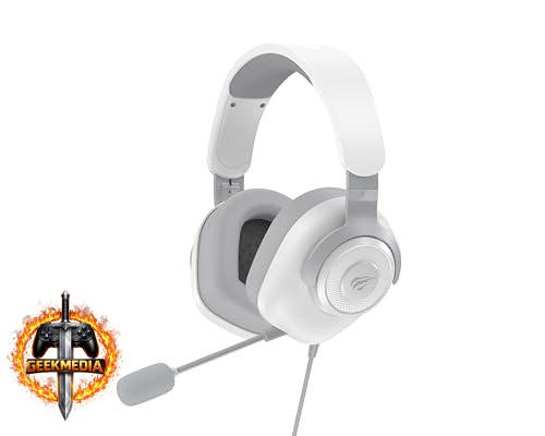 Fone De Ouvido Gamer Havit H2230d 7.1