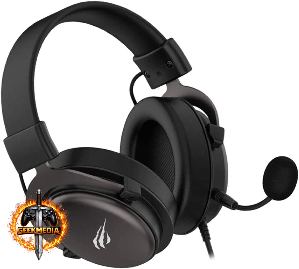 Havit H2015D - Headset Gamer PC/Xbox/PS4/PS5