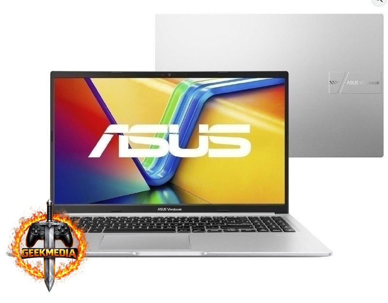 Notebook ASUS Vivobook 15 Ryzen 7 5825U