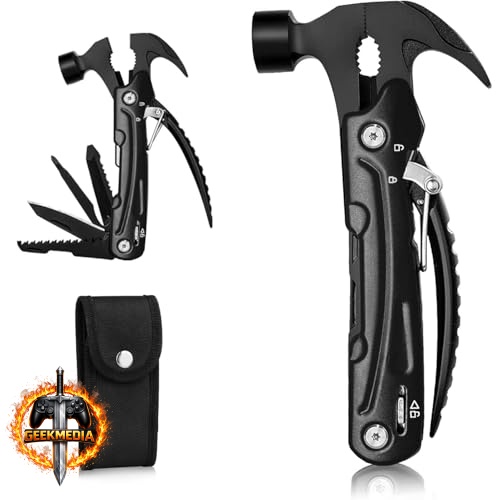 Martelo Multitool 10 em 1