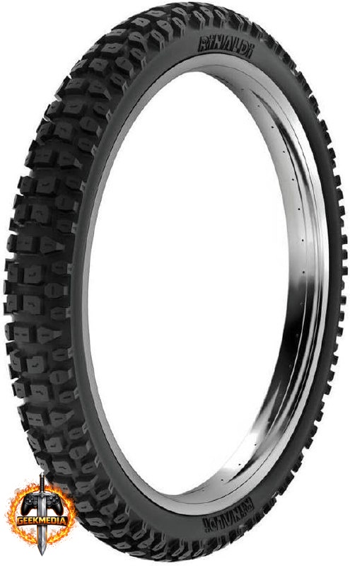Pneu Rinaldi RT36 90/90-19 52P TT (F)