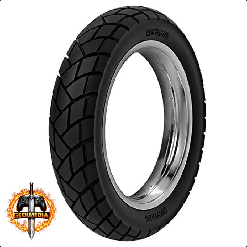 Pneu Moto Traseiro Rinaldi 800070015