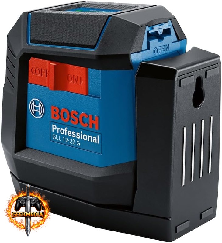 Nível a Laser Bosch GLL 12-22 G
