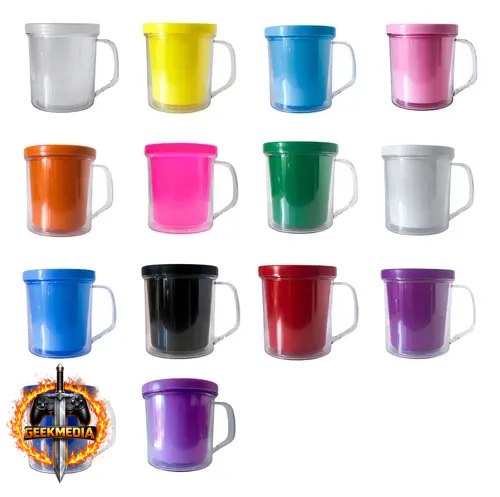 10 Canecas P/ Foto