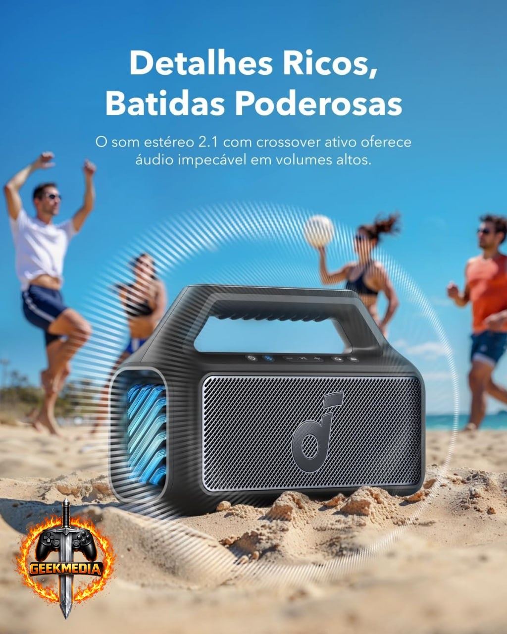 Soundcore Boom 2 Anker