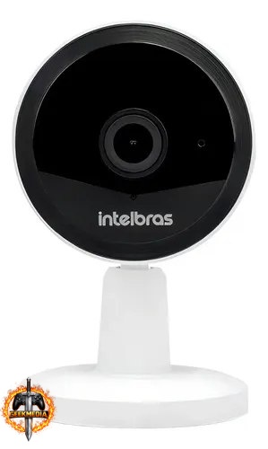 Câmera Intelbras IM1 Full HD 2MP Alerta Movimento Wifi