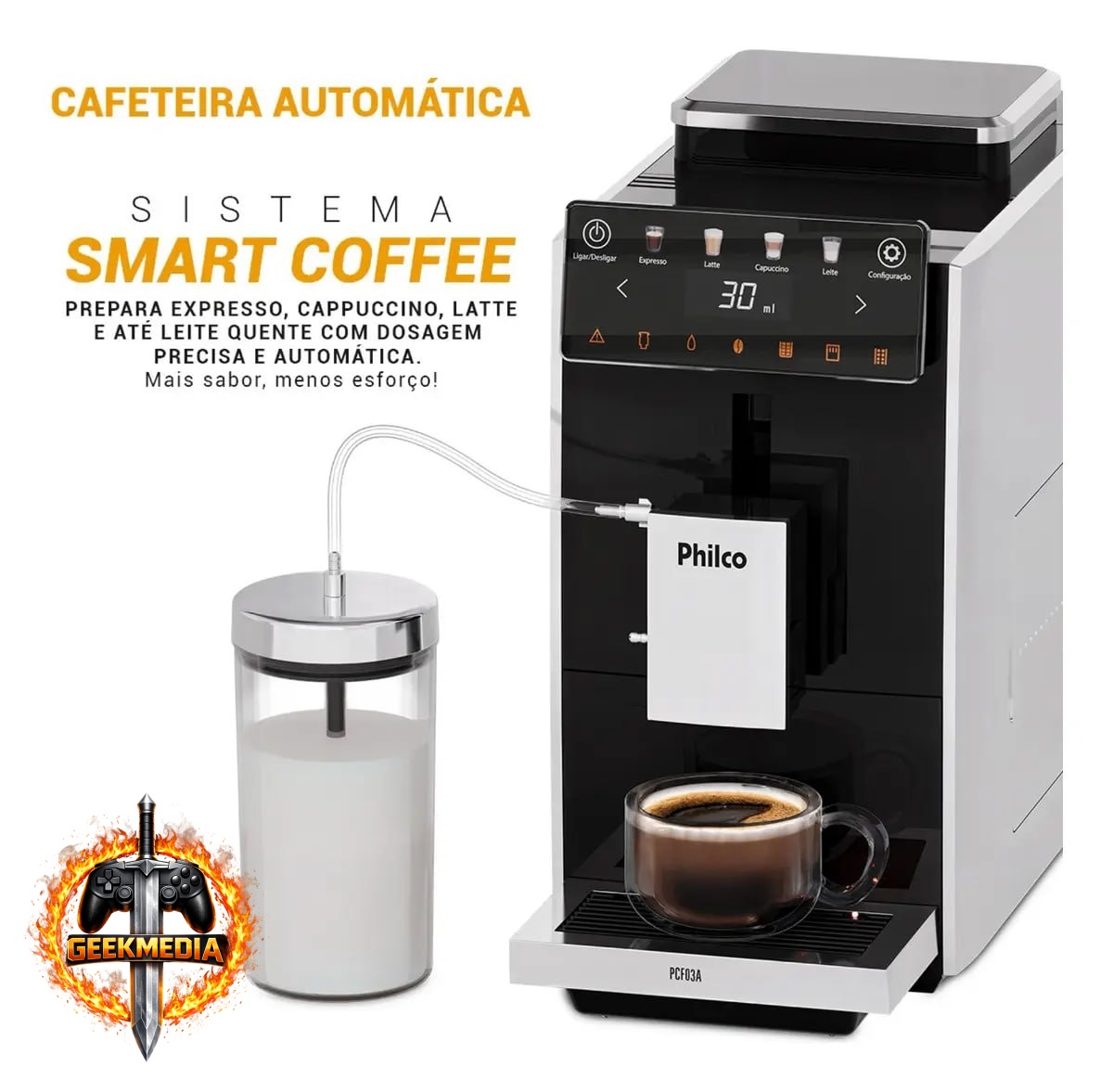 Cafeteira Pcf03a 220v
