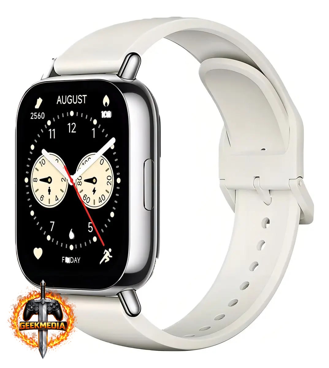 Redmi Watch 5 Lite - Smartwatch com GPS