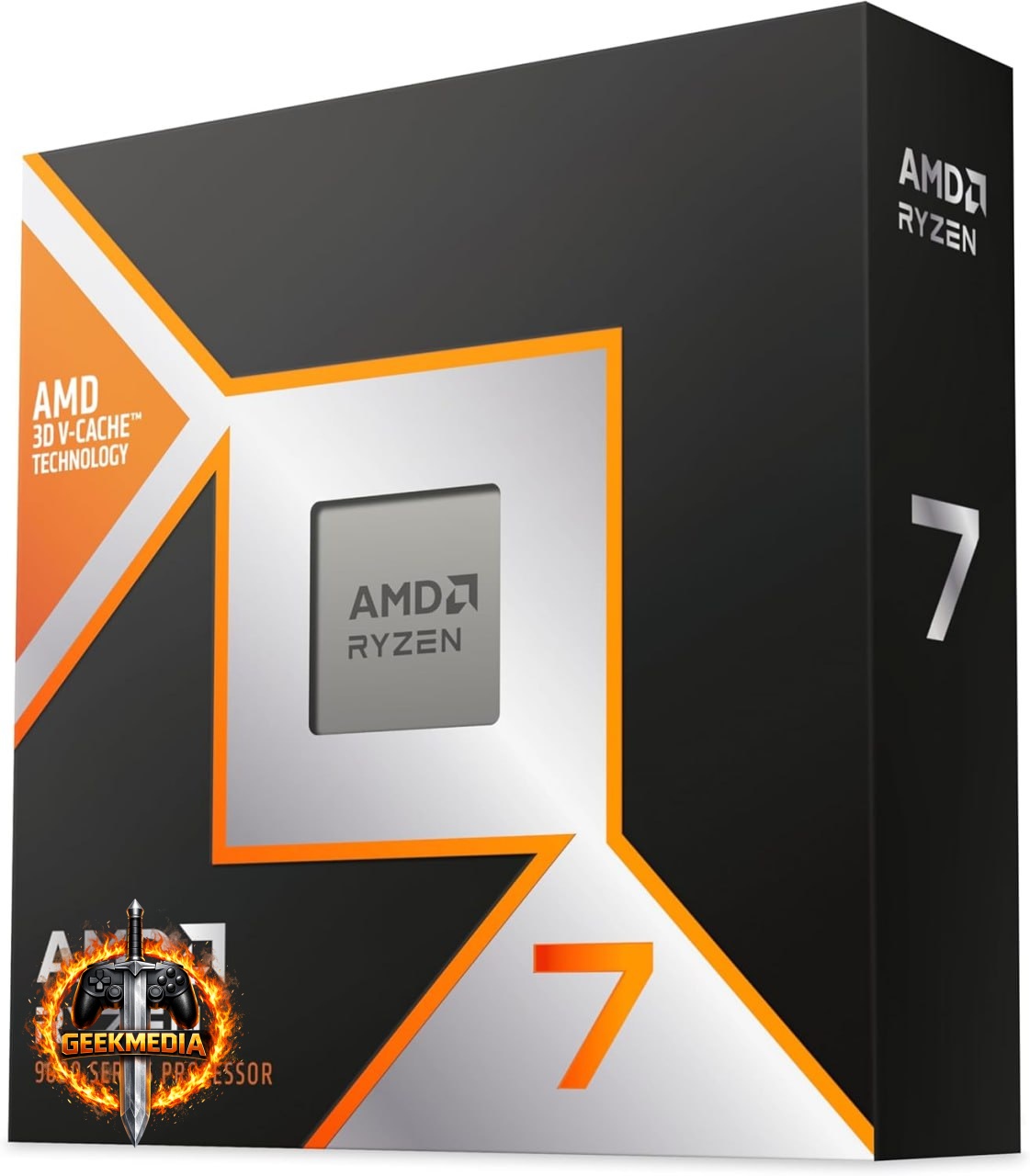 AMD Ryzen 7 9800X3D