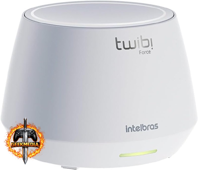 Twibi Force AX - Roteador Mesh Wi-Fi