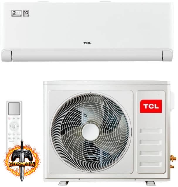 TCL T-Pro 2.0 Split Inverter 18000 BTUs