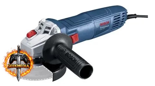 Esmerilhadeira Bosch Gws 700