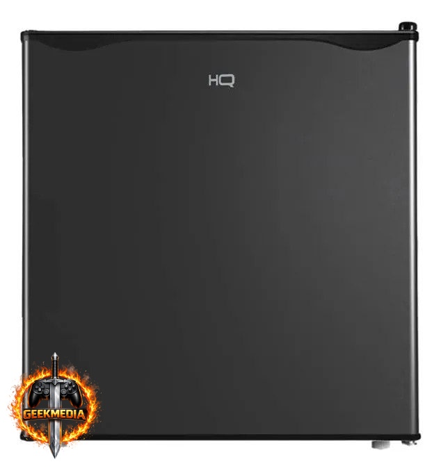 Frigobar Para Bebidas Bc52 52l Compacto Hq Preto