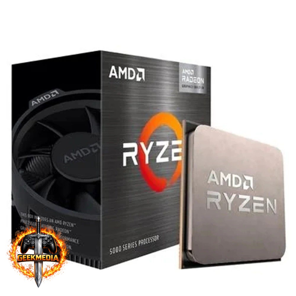 Processador AMD Ryzen 7 5700G Radeon Vega 8