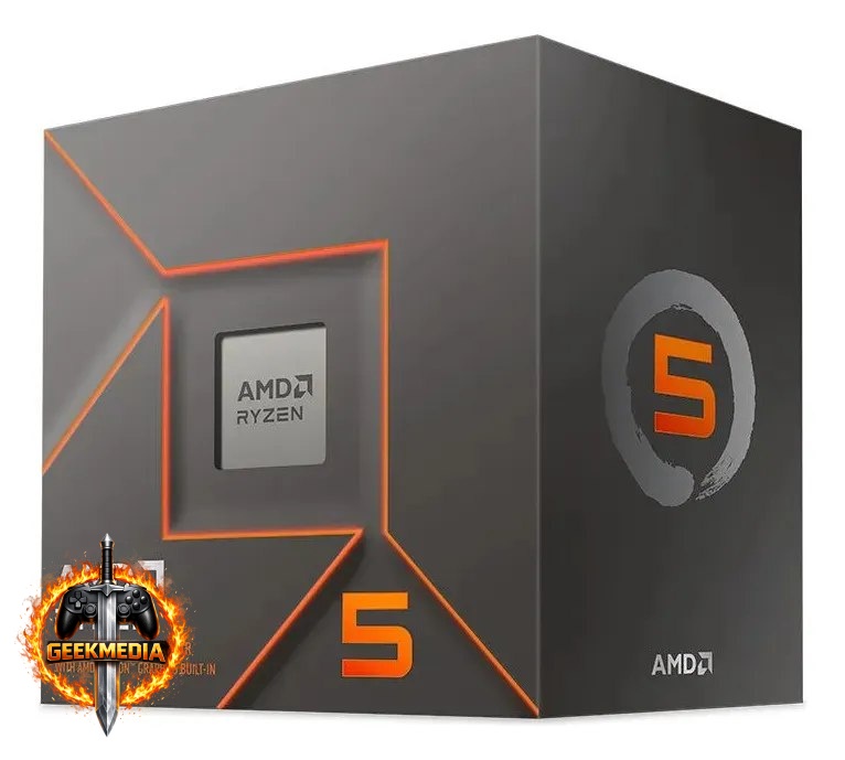 Processador AMD Ryzen 5 8500G