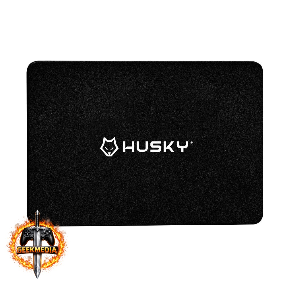 SSD Husky 512GB SATA III 2.5" Preto