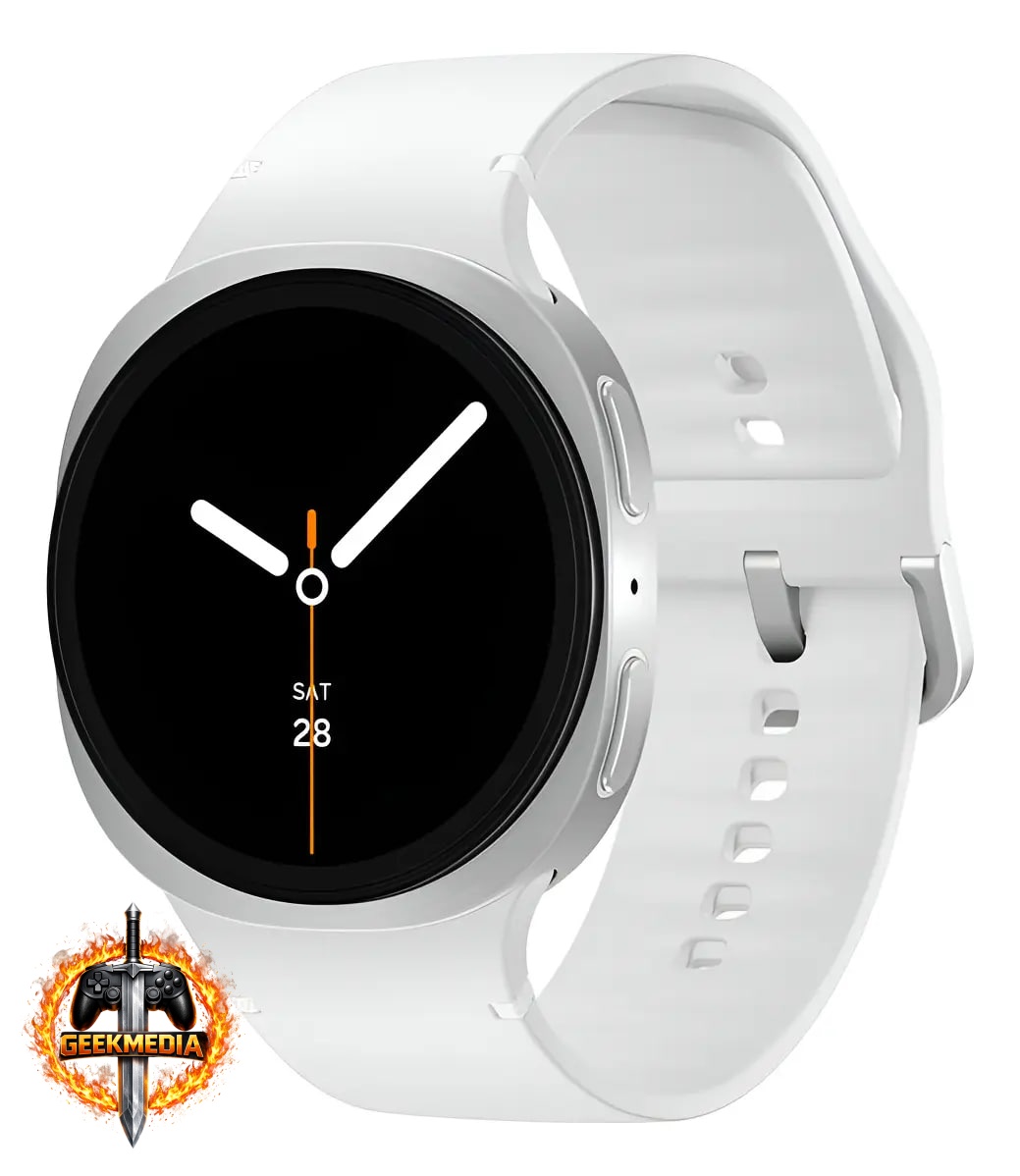 Smartwatch Samsung Galaxy Watch8 40mm LTE - Galaxy AI