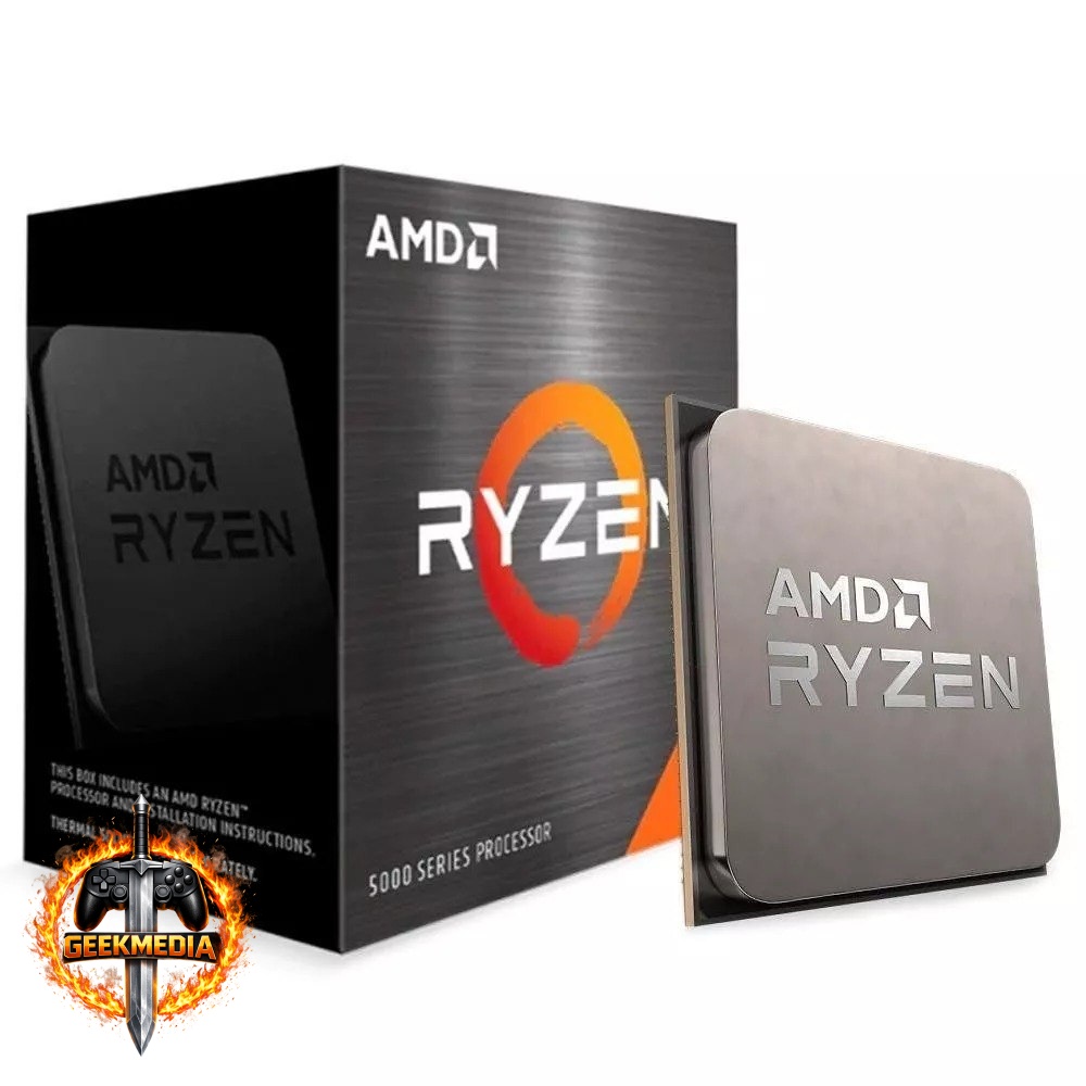 Processador AMD Ryzen 5 5500