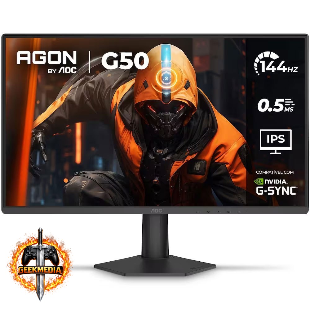 Monitor Gamer 24" AGON 24G50F