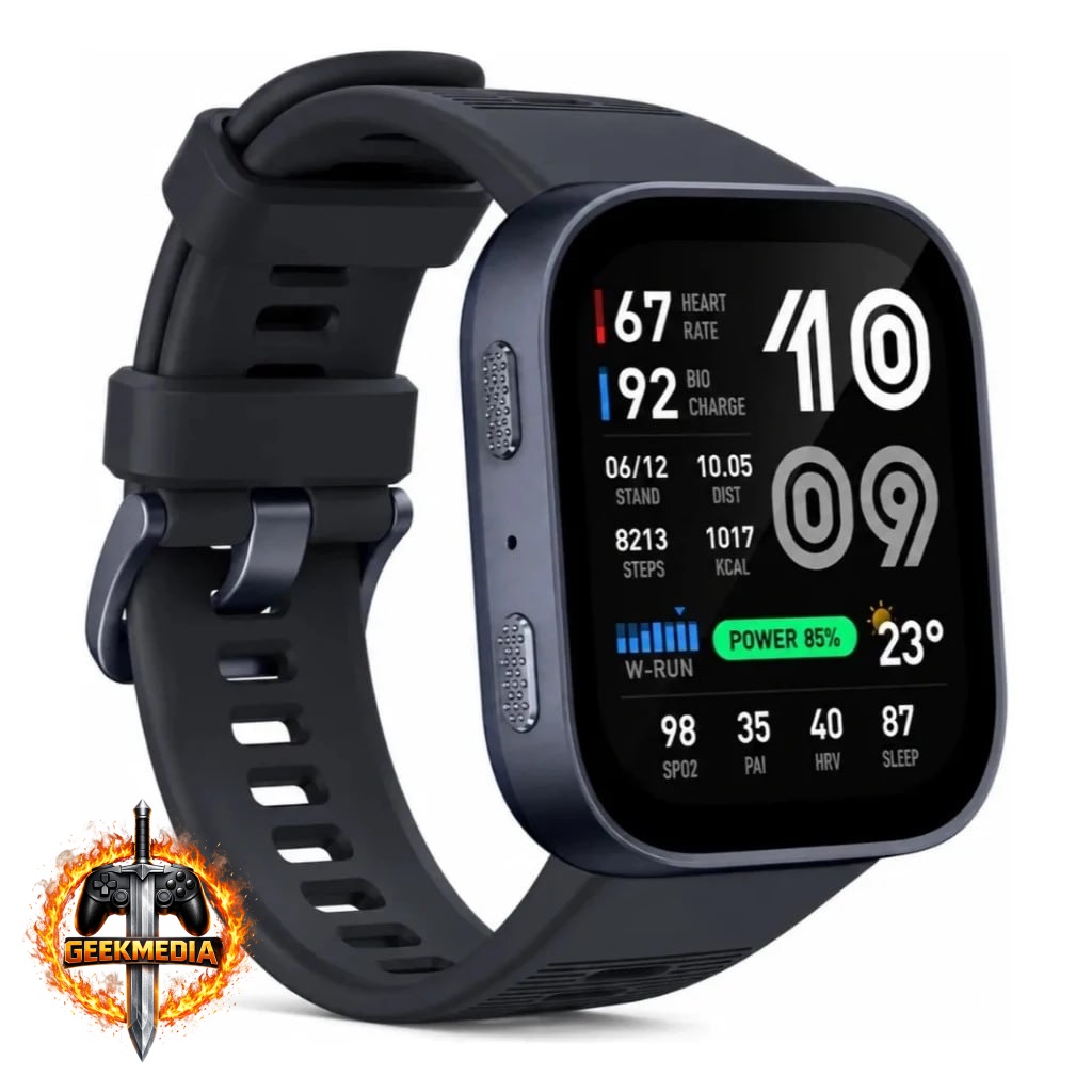 Smartwatch Amazfit Bip Max AMOLED