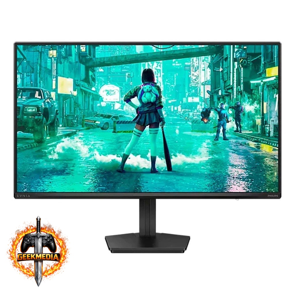 Monitor Gamer Philips Evnia 27 IPS 144Hz 0,5ms