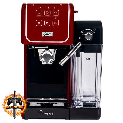 Cafeteira Espresso Oster PrimaLatte Touch