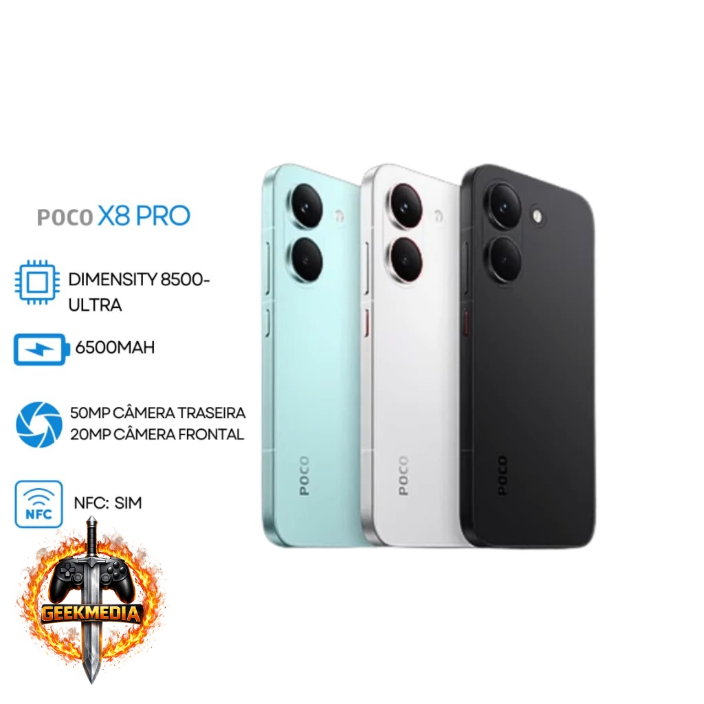 Poco X8 Pro 256GB