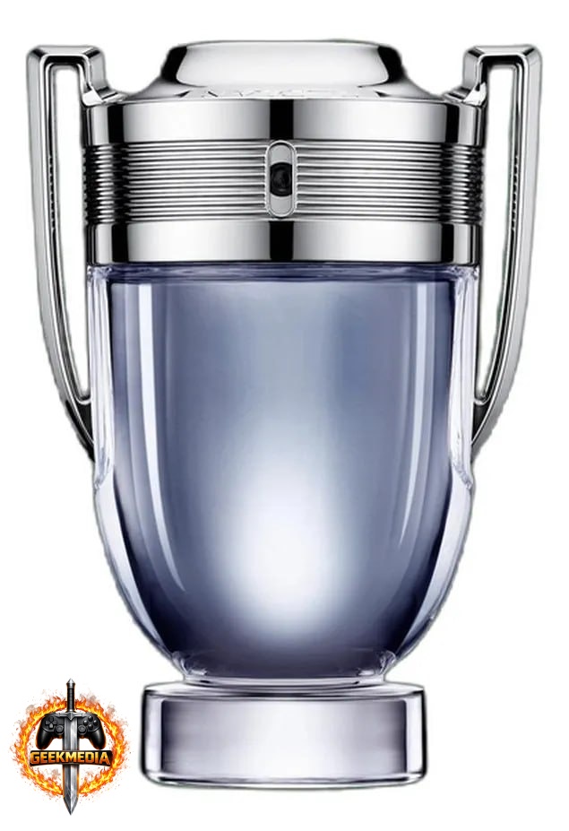 Perfume Masculino Invictus Paco Rabanne Eau De Toilette 100ml