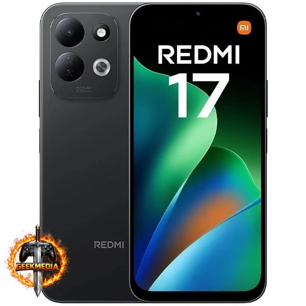 Smartphone Xiaomi Redmi 17 128GB