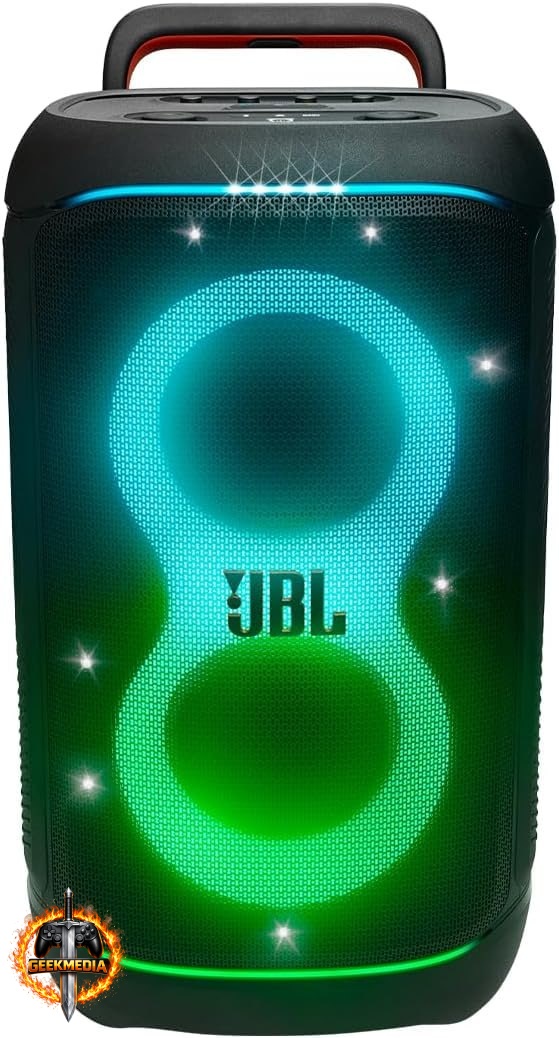 Caixa de Som JBL PartyBox 520 - 400W RMS