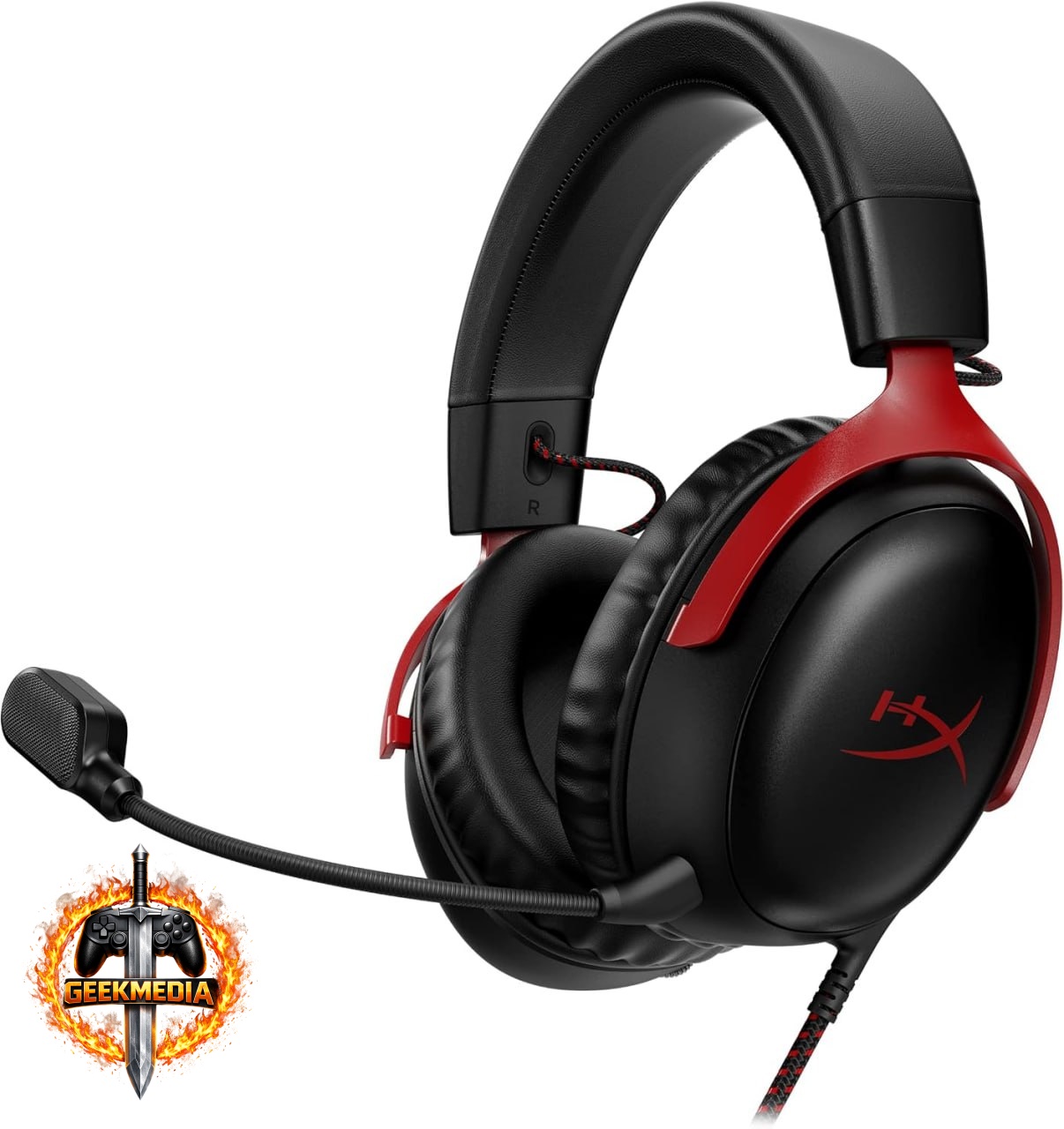 Headset Gamer HyperX Cloud III