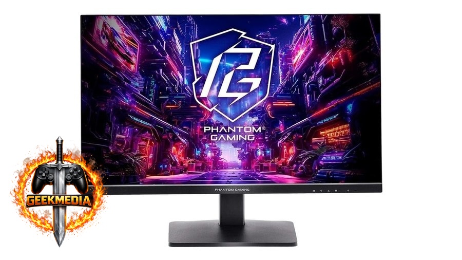 Monitor Gamer ASRock Phantom PG27QFT1B
