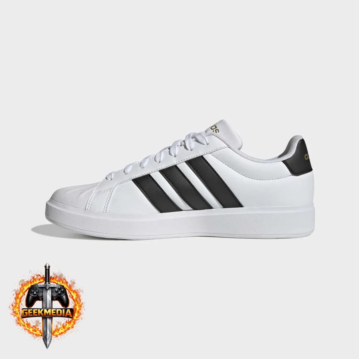 Tênis Masculino Streettalk Adidas - Preto