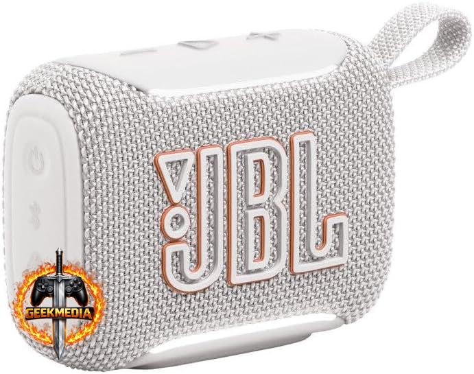 Caixa de Som Portátil JBL Go 5 Bluetooth