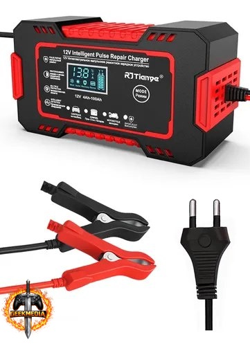 Carregador de Bateria Davely 6A
