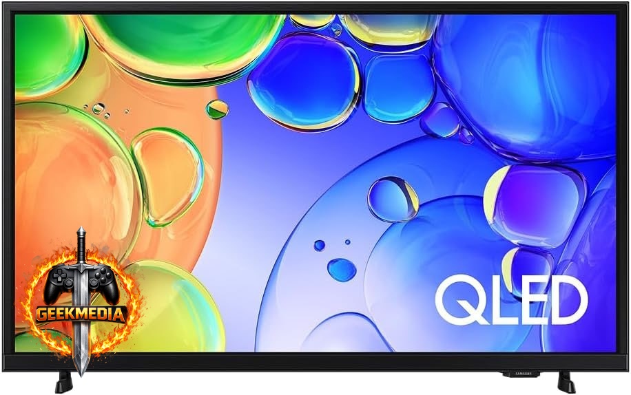 Samsung Smart TV 43" QLED Full HD Q5F 2025