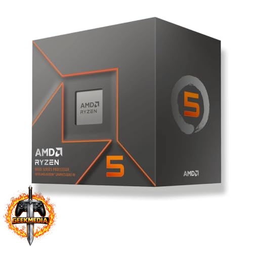 Processador AMD Ryzen 5 8500G Box