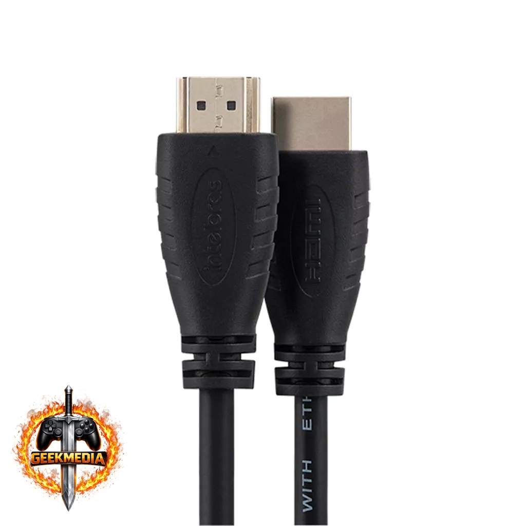 Cabo HDMI 2.0 Intelbras CH 2025 - 2,5m