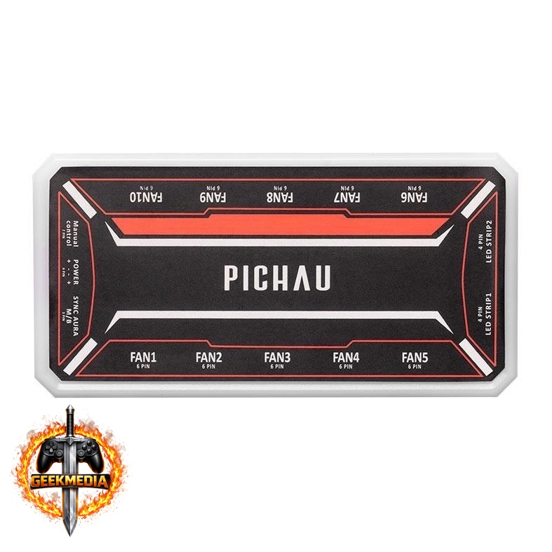 Controladora Pichau Feather X6