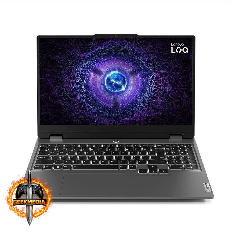 Notebook Lenovo LOQ 15IRX9 RTX 4050