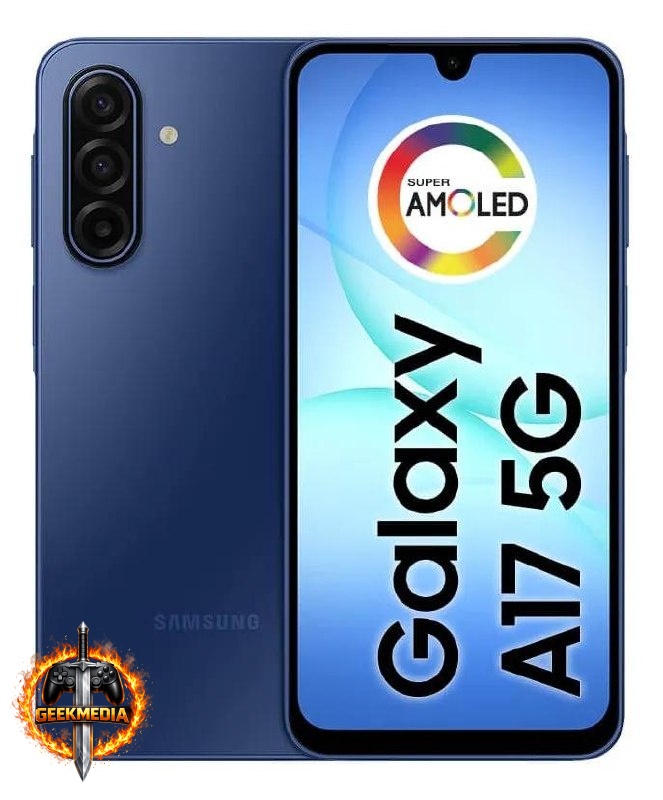 Samsung Galaxy A17 5G 256GB  8GB RAM