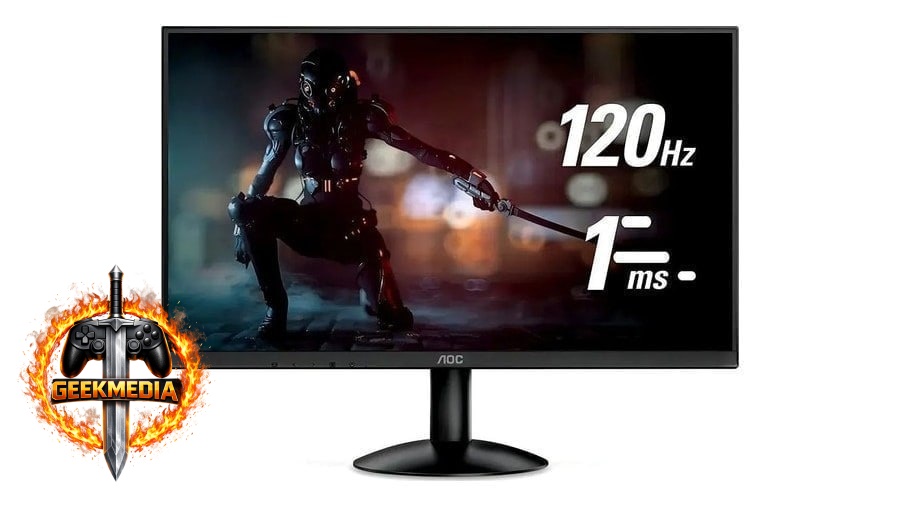 Monitor Gamer AOC 21.5'' Full HD
