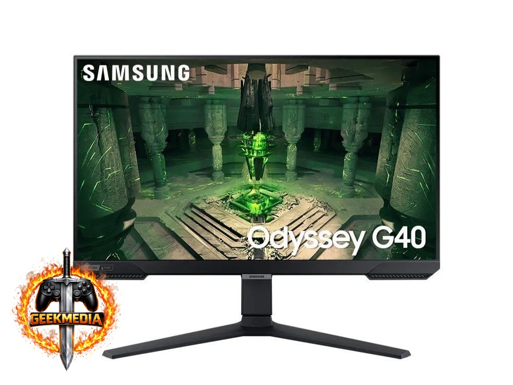 Monitor Gamer Samsung Odyssey G40 27"