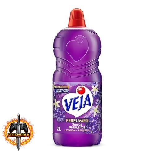 Limpador Perfumado Serras Brasileiras 2L