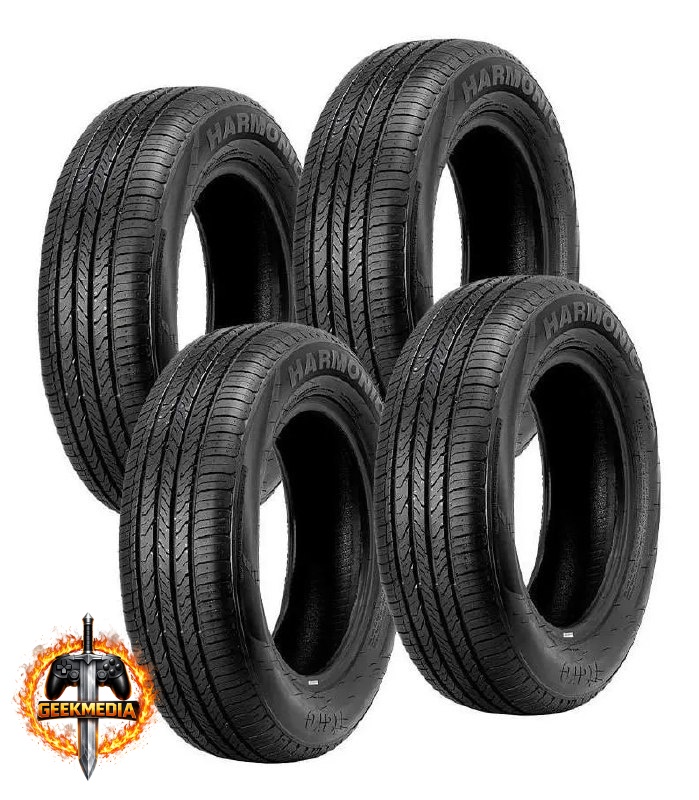 Kit 4 Pneus Itaro Aro 14 It203 175/75R14 86T