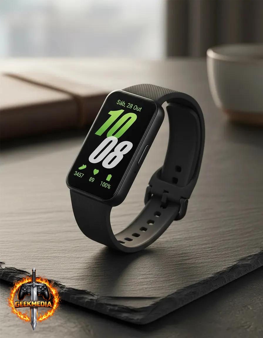 Smartwatch Samsung Galaxy Fit3 1,6"