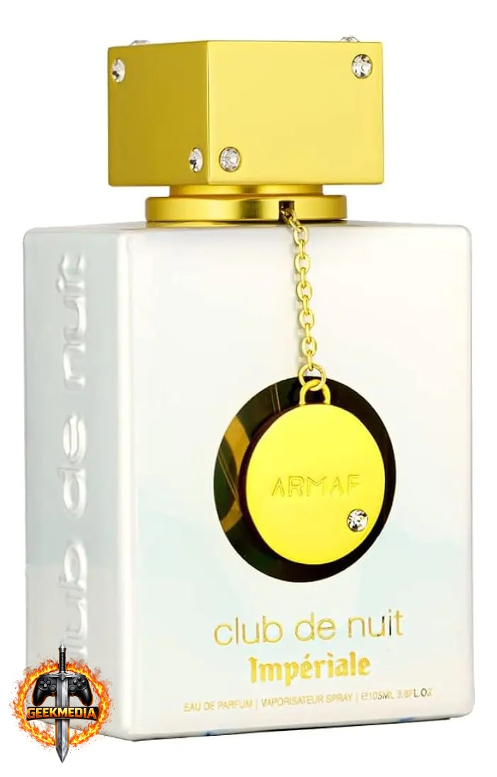 Perfume ARMAF Club de Nuit Imperiale 105ml EDP Feminino