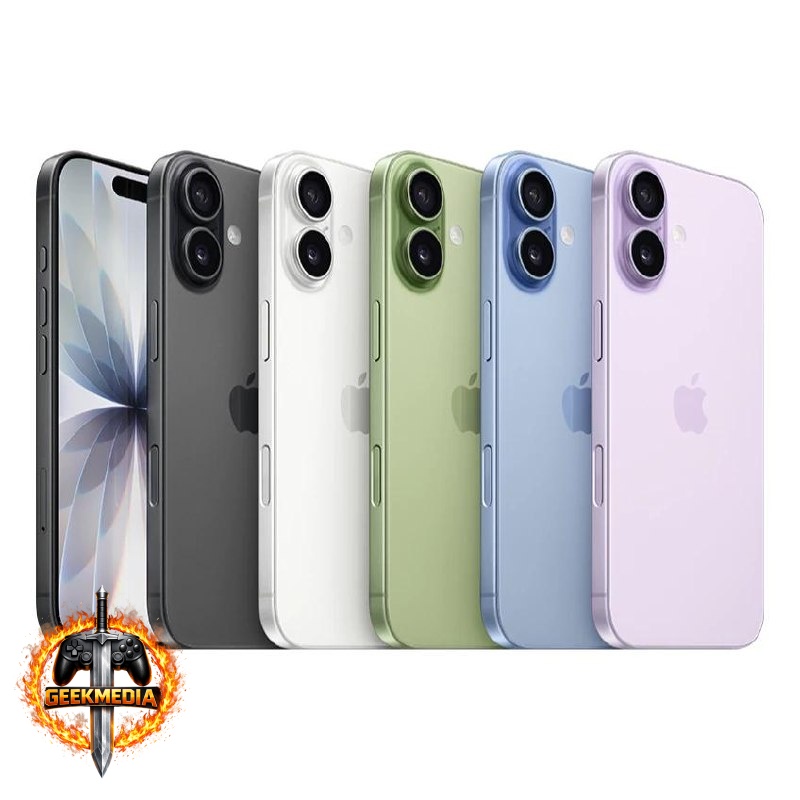 iPhone 17 5G 256GB 120Hz